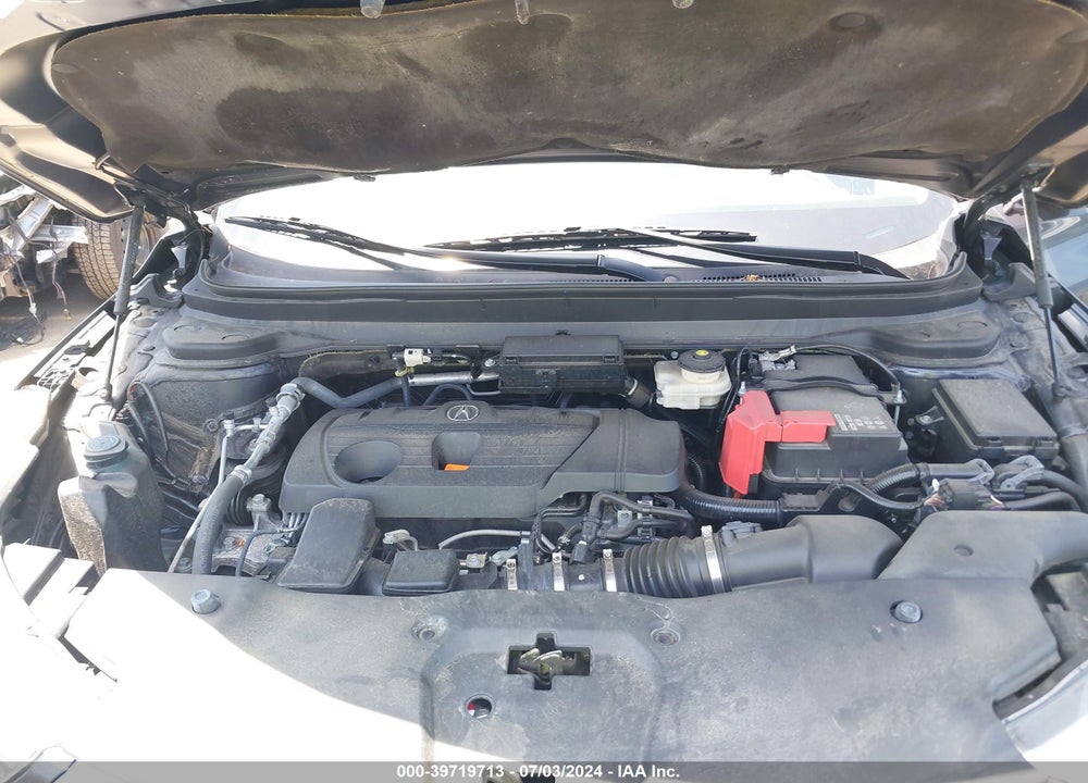 2020 ACURA RDX STANDARD VIN: 5J8TC2H36LL010812