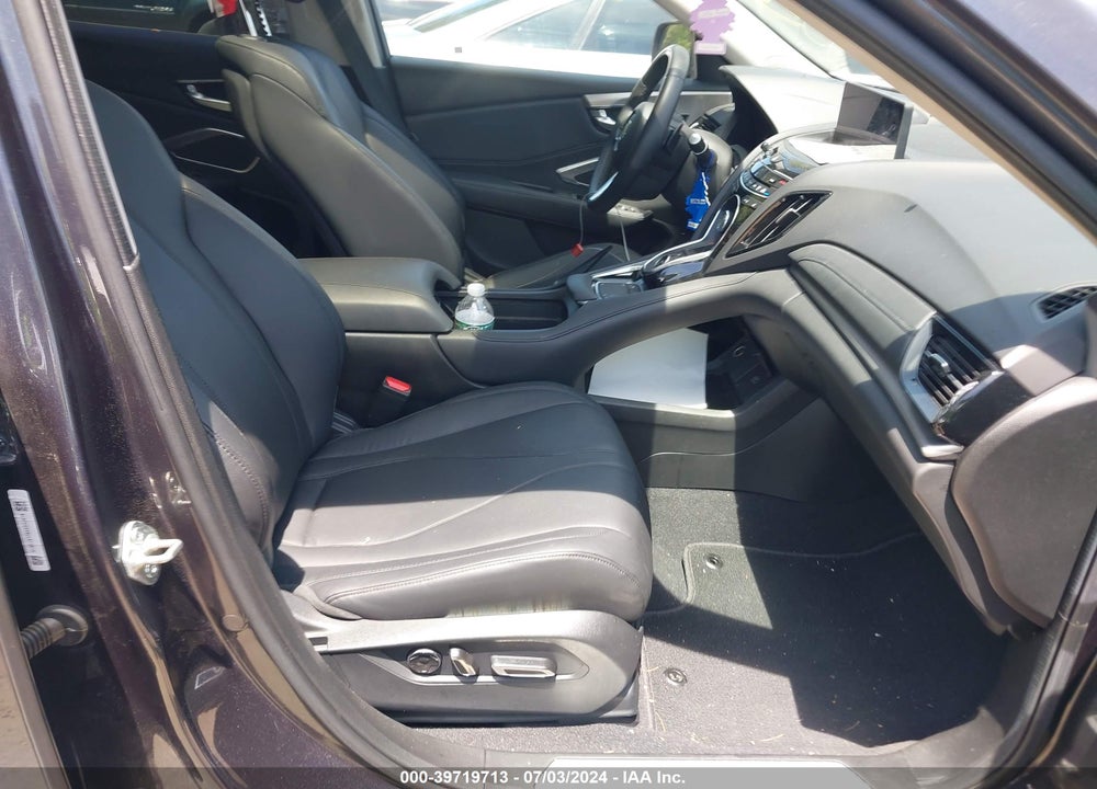 2020 ACURA RDX STANDARD VIN: 5J8TC2H36LL010812