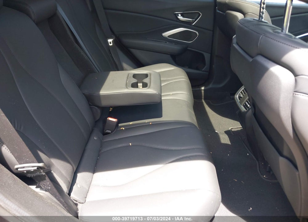 2020 ACURA RDX STANDARD VIN: 5J8TC2H36LL010812