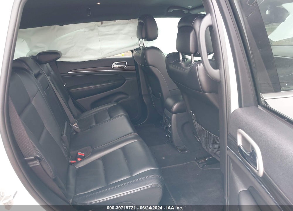 2019 JEEP GRAND CHEROKEE LIMITED 4X2 VIN: 1C4RJEBG4KC615650