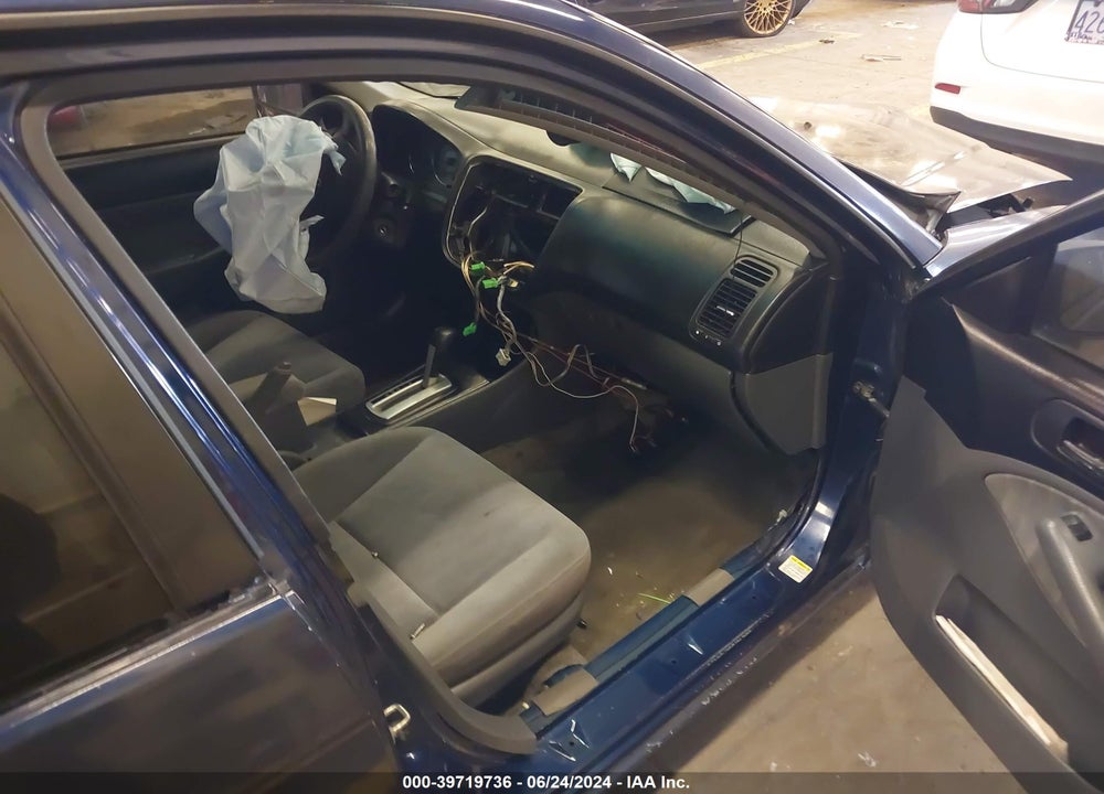 2003 HONDA CIVIC EX VIN: 2HGES26813H542766