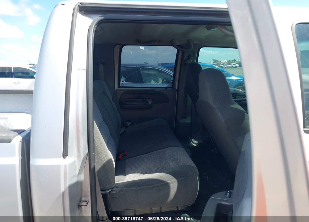 2002 FORD F-250 LARIAT/XL/XLT VIN: 1FTNW20L42EB49642