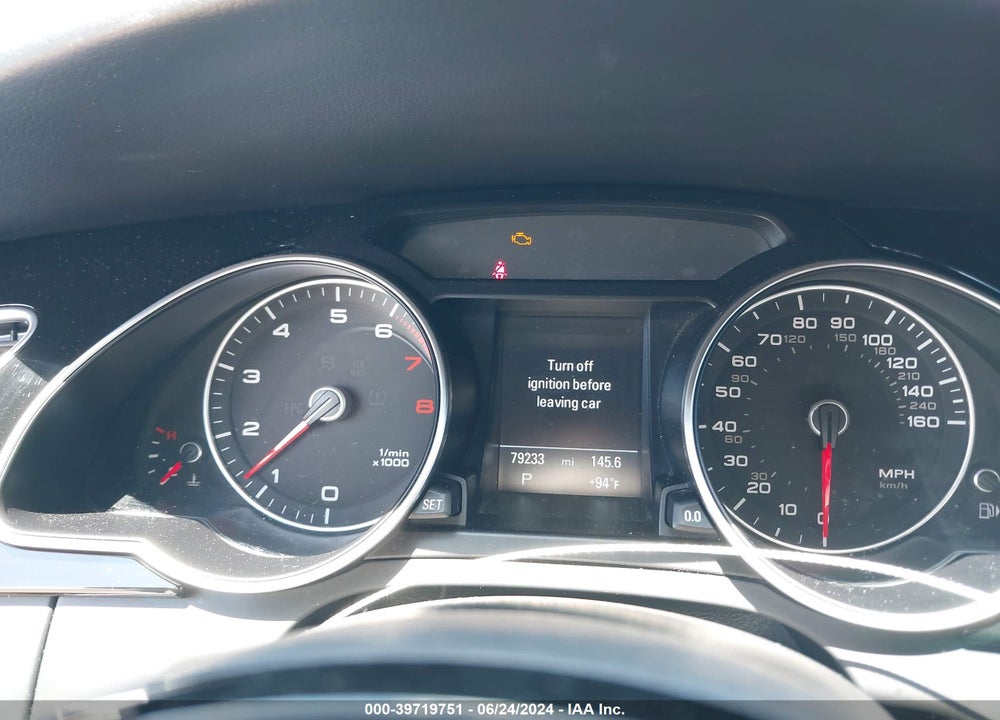 2017 AUDI A5 VIN: WAUD2AFR4HA001680