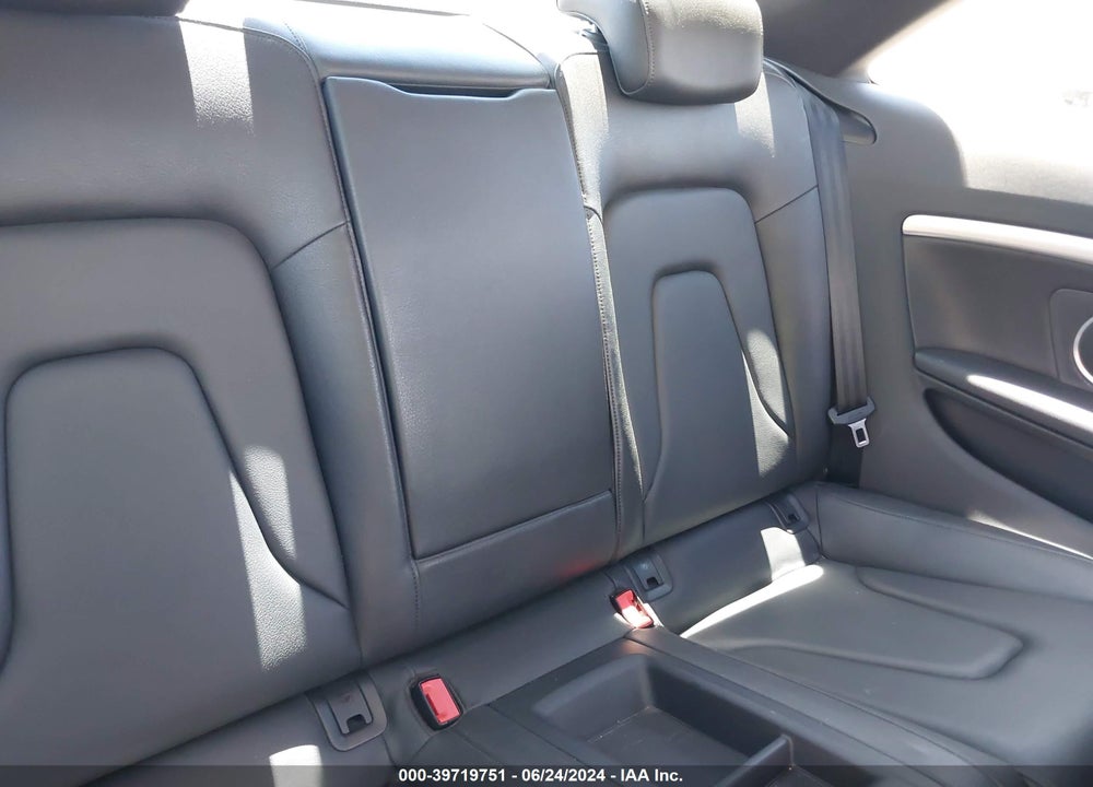 2017 AUDI A5 VIN: WAUD2AFR4HA001680