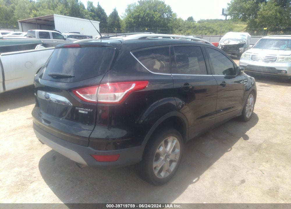 2015 FORD ESCAPE TITANIUM VIN: 1FMCU9JXXFUC37206
