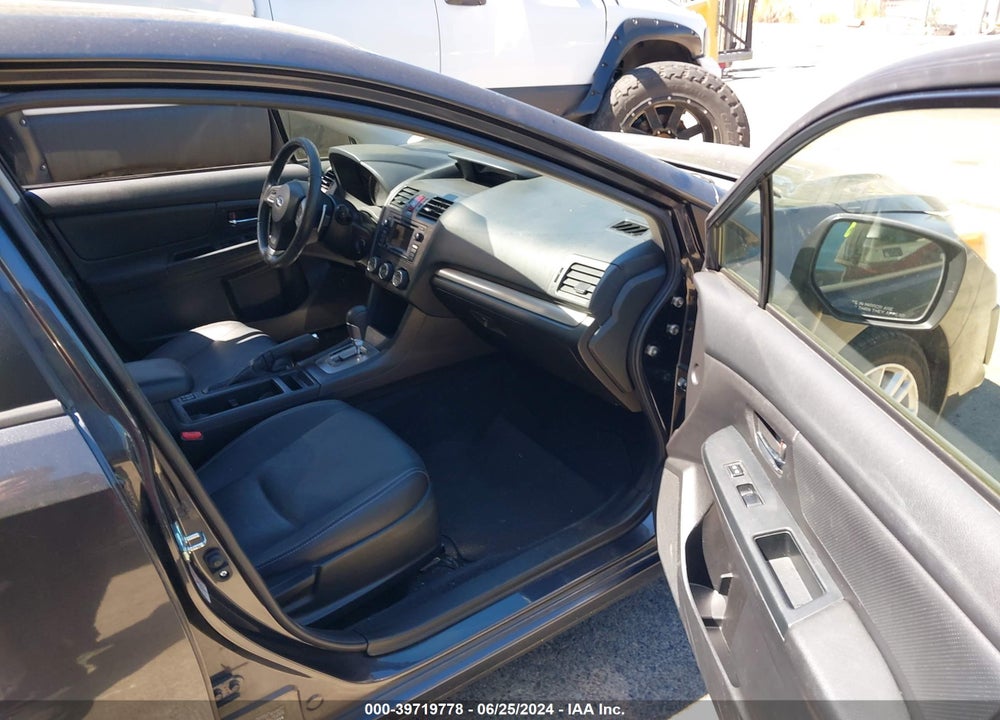 2014 SUBARU IMPREZA 2.0I LIMITED VIN: JF1GJAH69EH016884