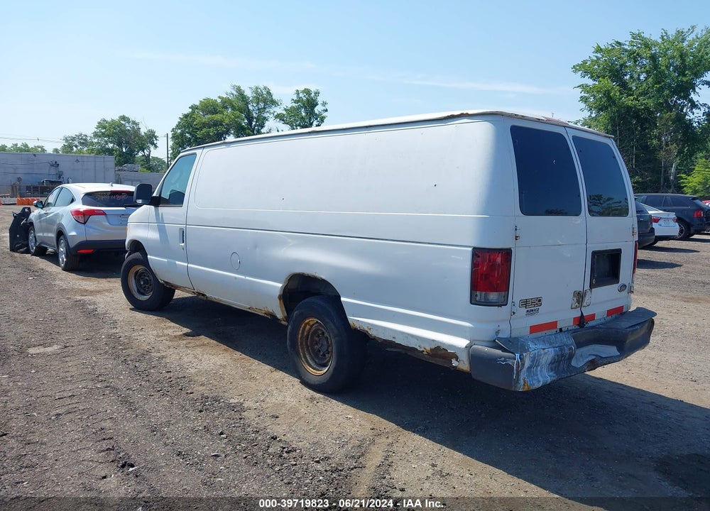 2003 FORD E-350 SUPER DUTY COMMERCIAL/RECREATIONAL VIN: 1FTSS34F23HA23109