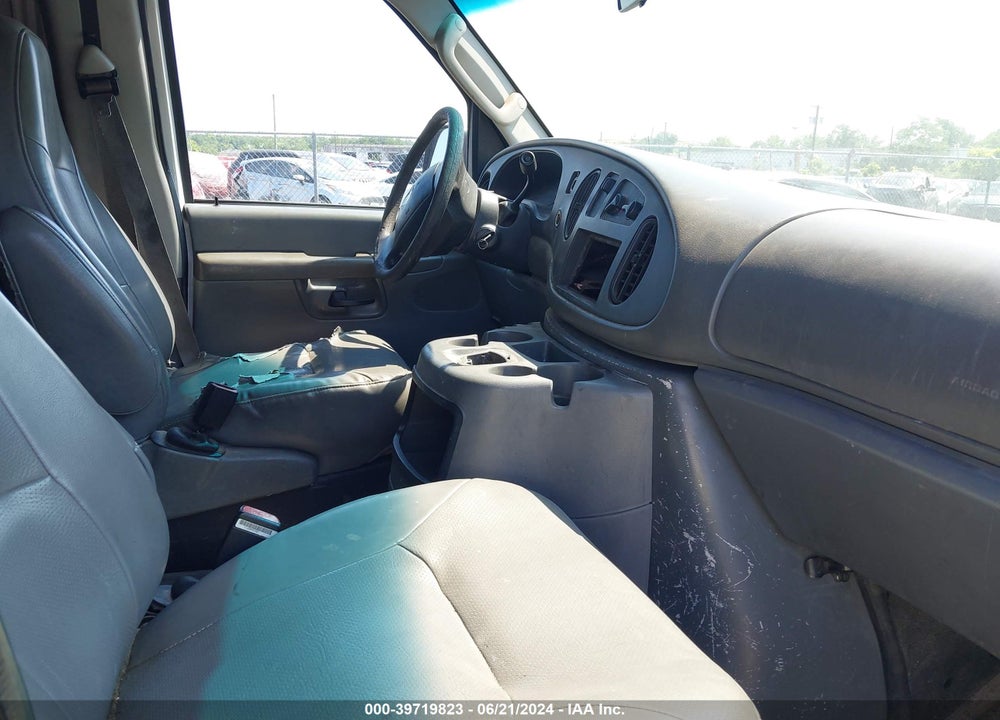 2003 FORD E-350 SUPER DUTY COMMERCIAL/RECREATIONAL VIN: 1FTSS34F23HA23109