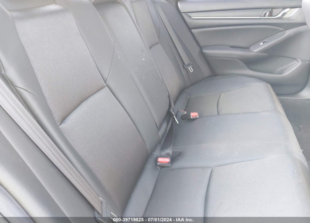 2019 HONDA ACCORD SPORT VIN: 1HGCV1F38KA138020