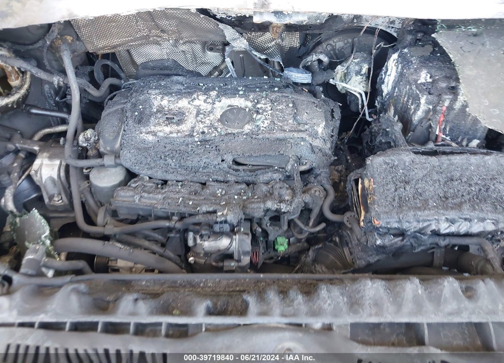 2014 VOLKSWAGEN TIGUAN R-LINE VIN: WVGAV3AX8EW087505
