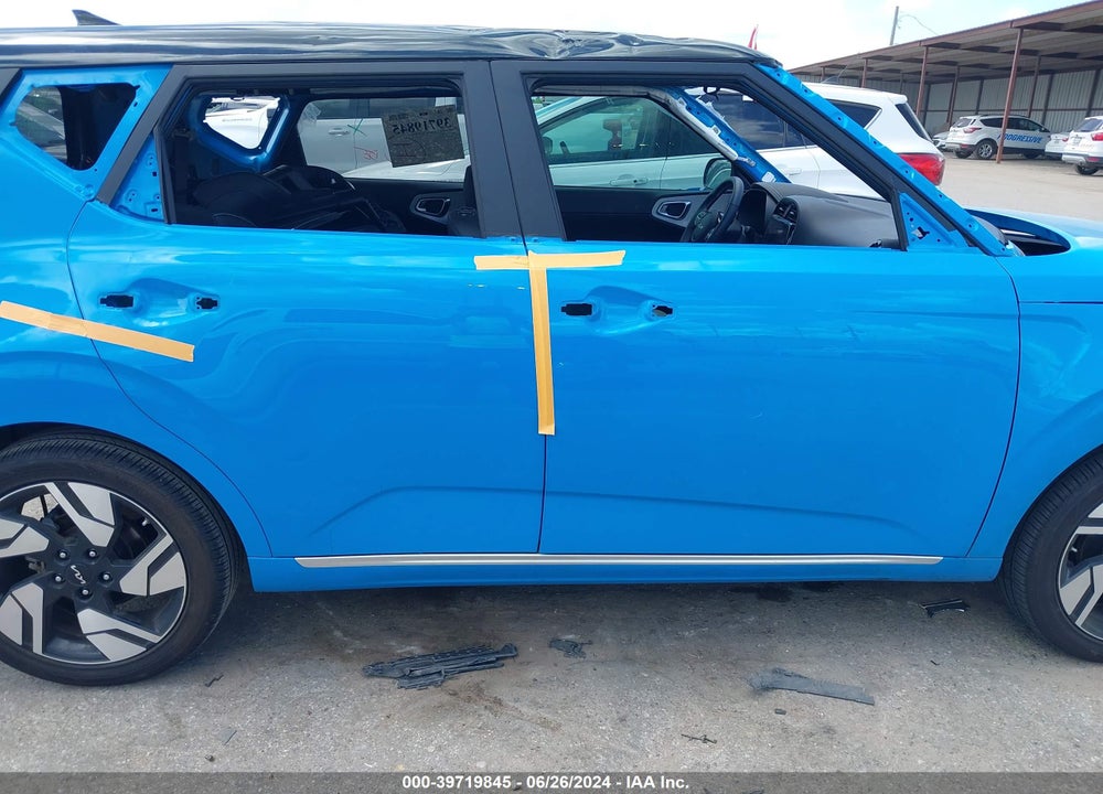 2024 KIA SOUL GT LINE VIN: KNDJ53AU5R7219419