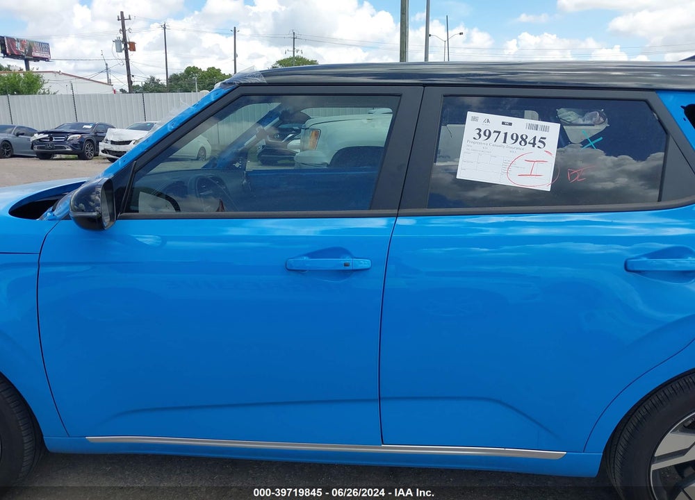 2024 KIA SOUL GT LINE VIN: KNDJ53AU5R7219419