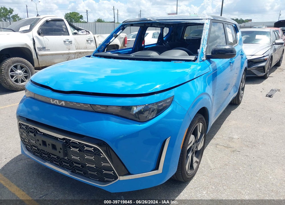 2024 KIA SOUL GT LINE VIN: KNDJ53AU5R7219419