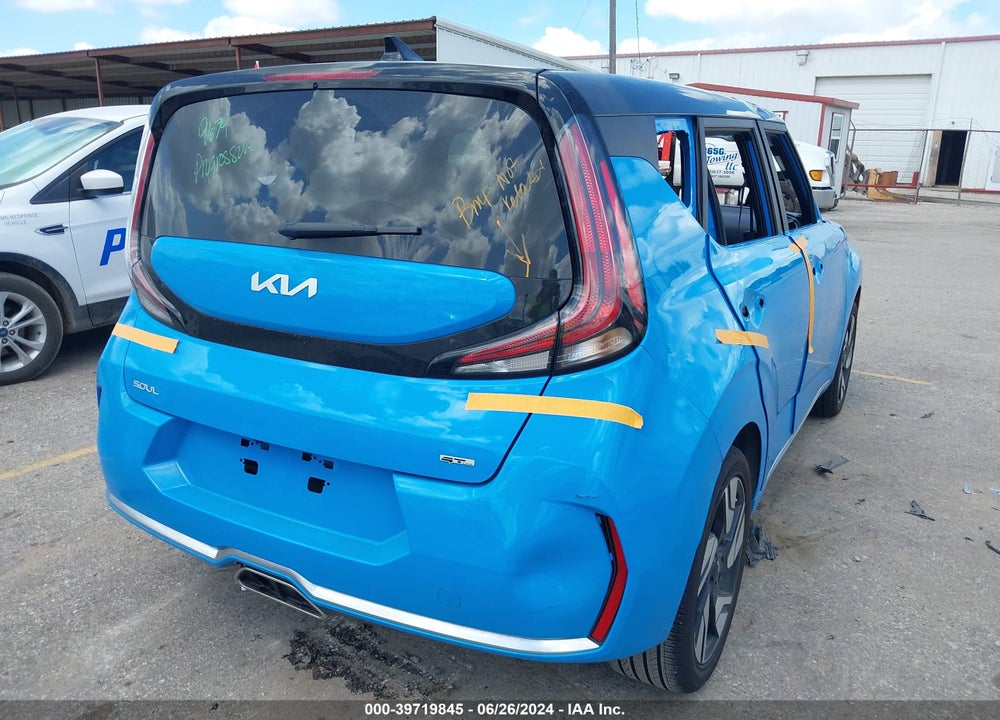 2024 KIA SOUL GT LINE VIN: KNDJ53AU5R7219419