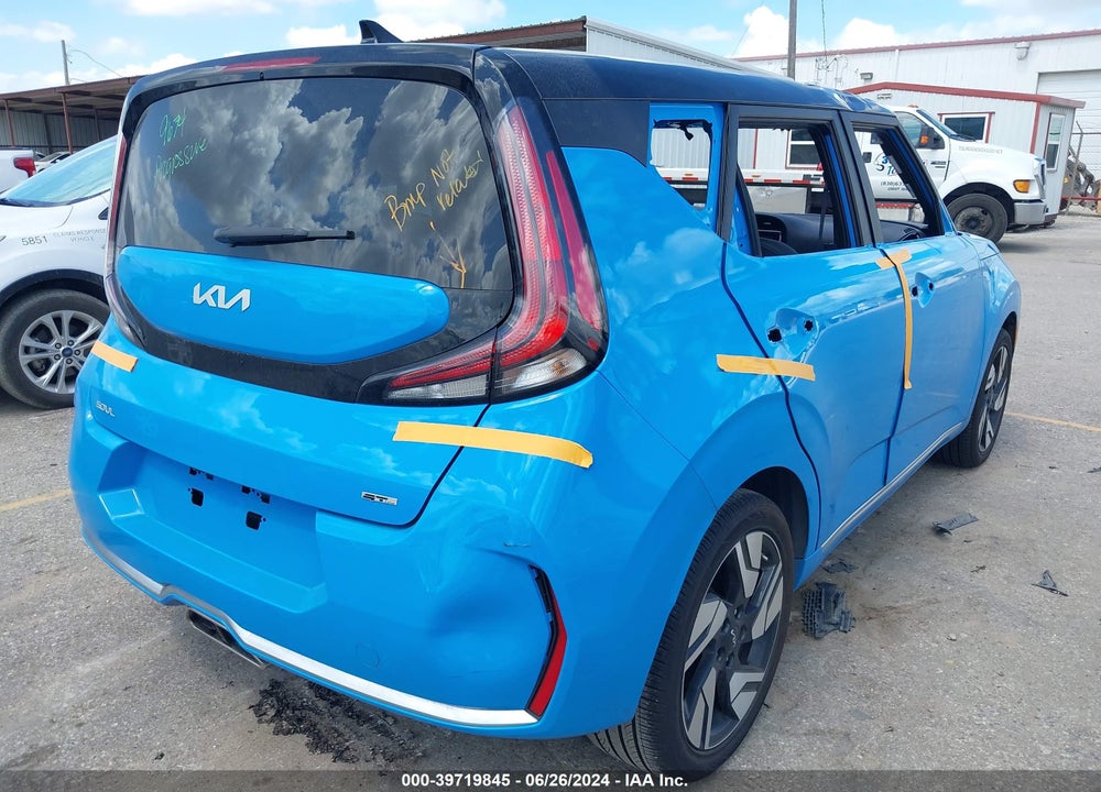 2024 KIA SOUL GT LINE VIN: KNDJ53AU5R7219419