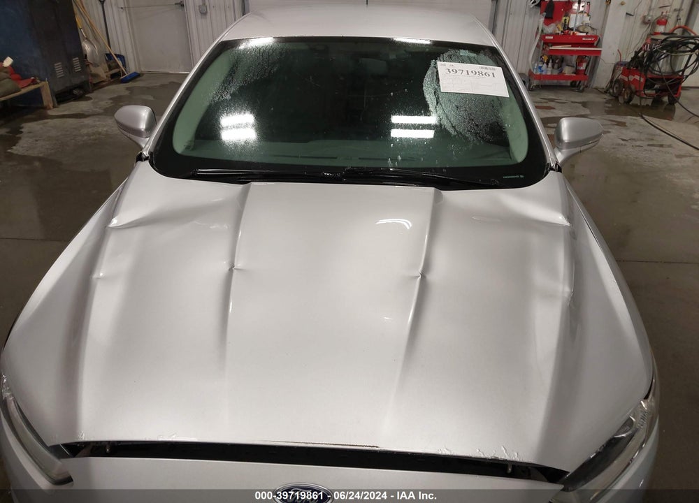 2013 FORD FUSION SE VIN: 3FA6P0H74DR274370