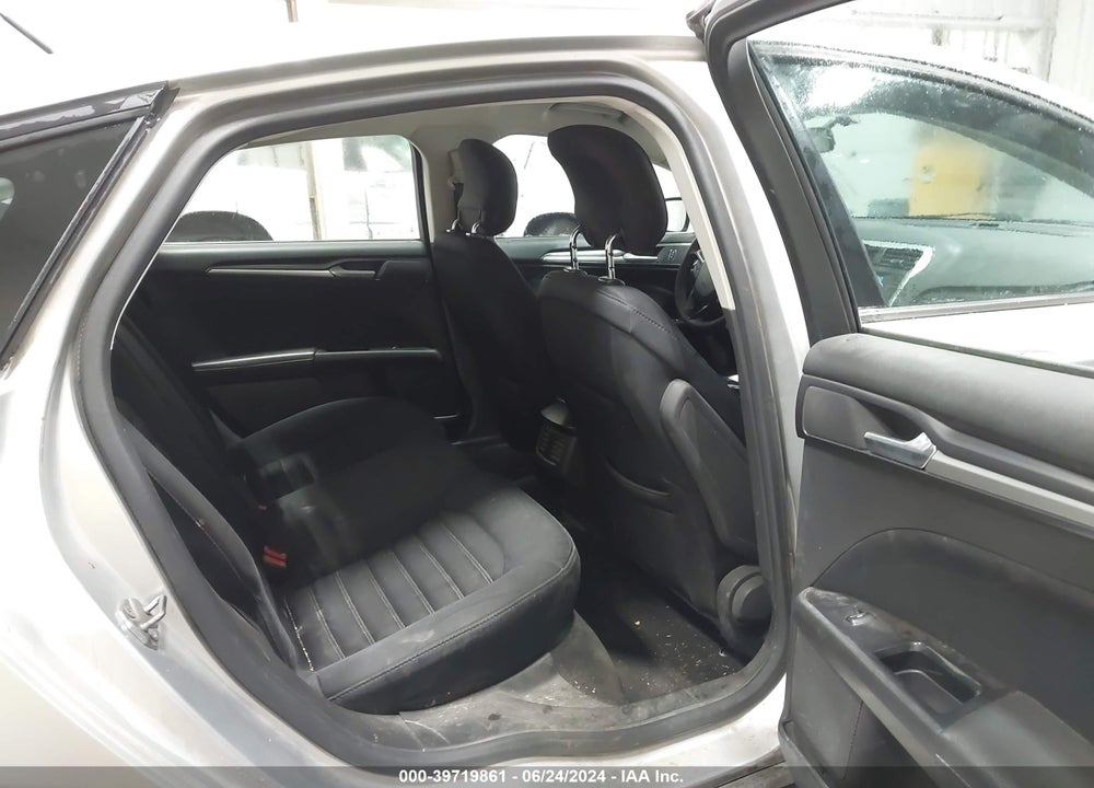 2013 FORD FUSION SE VIN: 3FA6P0H74DR274370