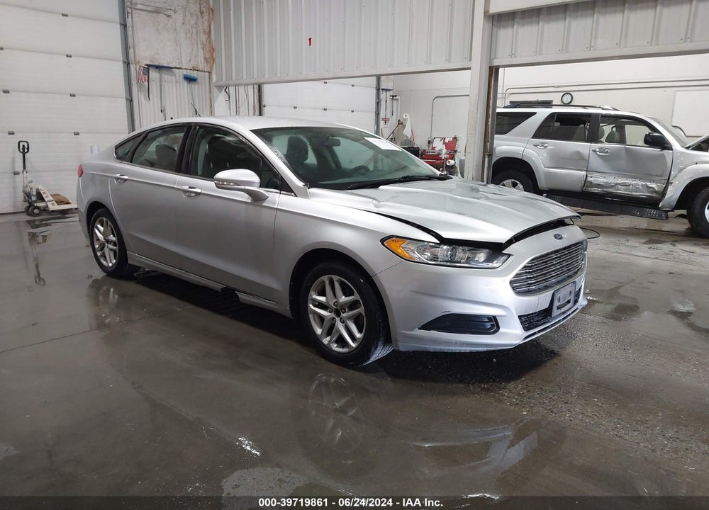 2013 FORD FUSION SE VIN: 3FA6P0H74DR274370