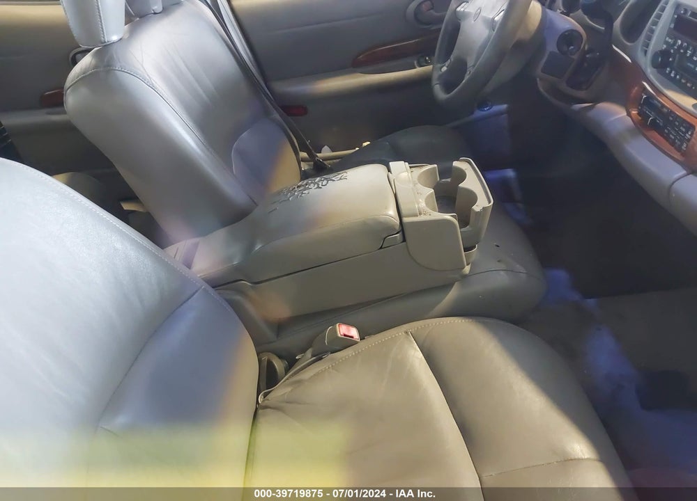 2002 BUICK LESABRE CUSTOM VIN: 1G4HP54K52U128264