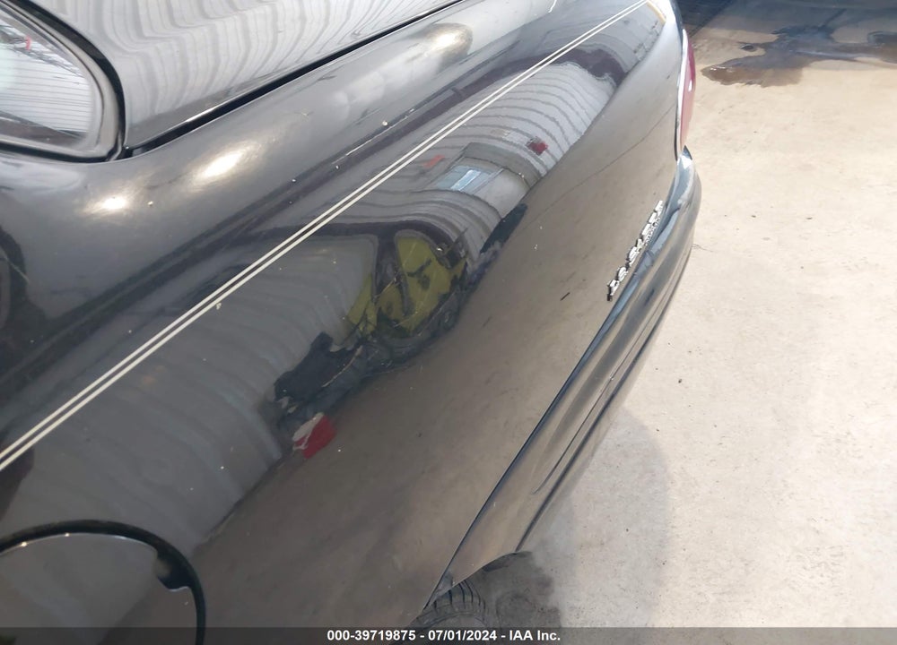 2002 BUICK LESABRE CUSTOM VIN: 1G4HP54K52U128264