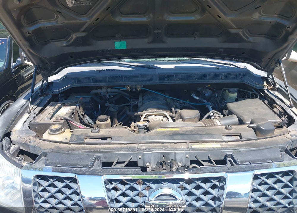 2006 NISSAN ARMADA LE VIN: 5N1AA08A86N720118