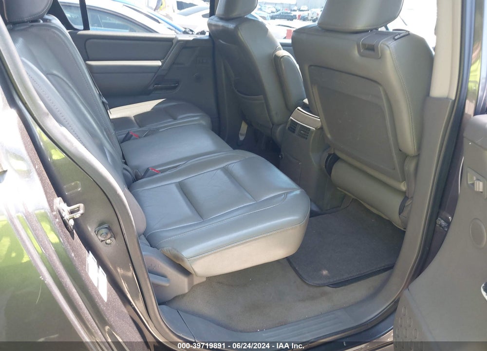 2006 NISSAN ARMADA LE VIN: 5N1AA08A86N720118