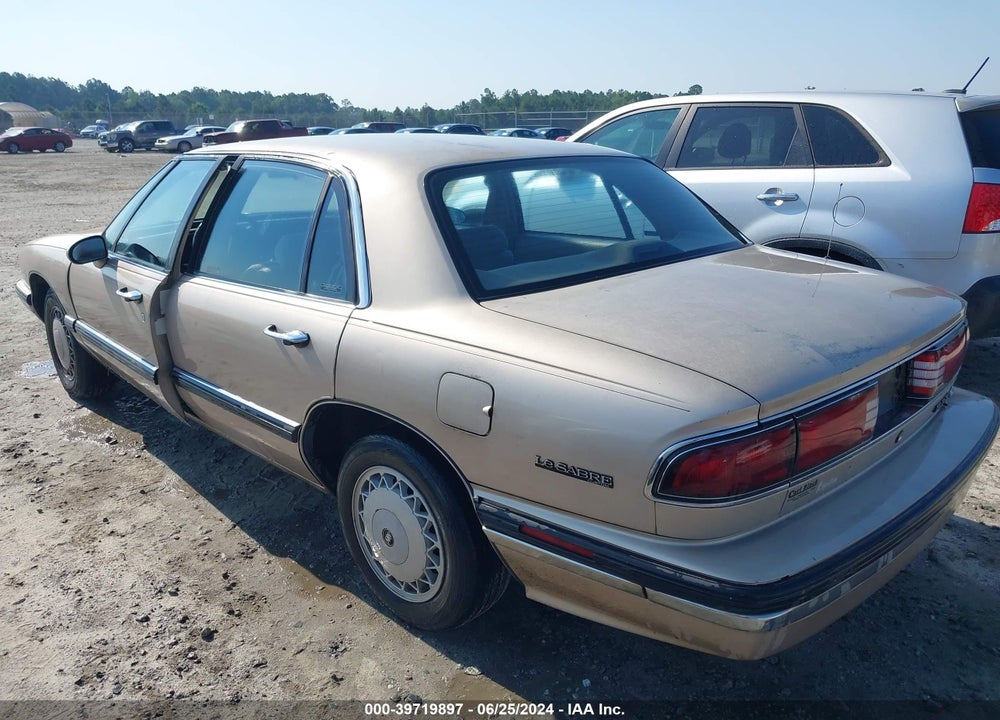 1994 BUICK LESABRE CUSTOM VIN: 1G4HP52L9RH403388