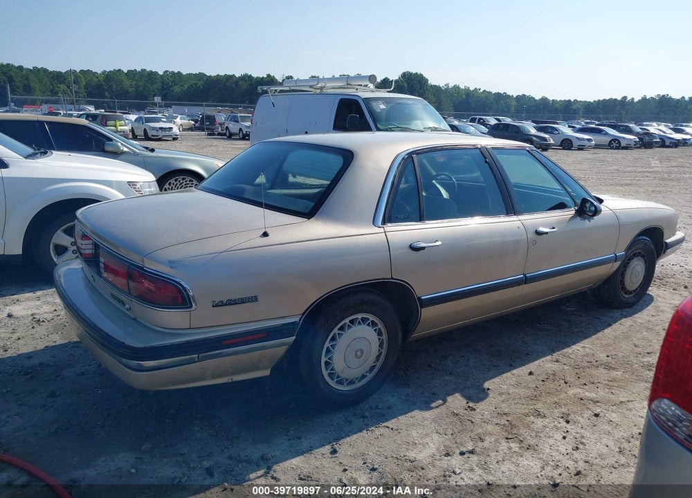 1994 BUICK LESABRE CUSTOM VIN: 1G4HP52L9RH403388