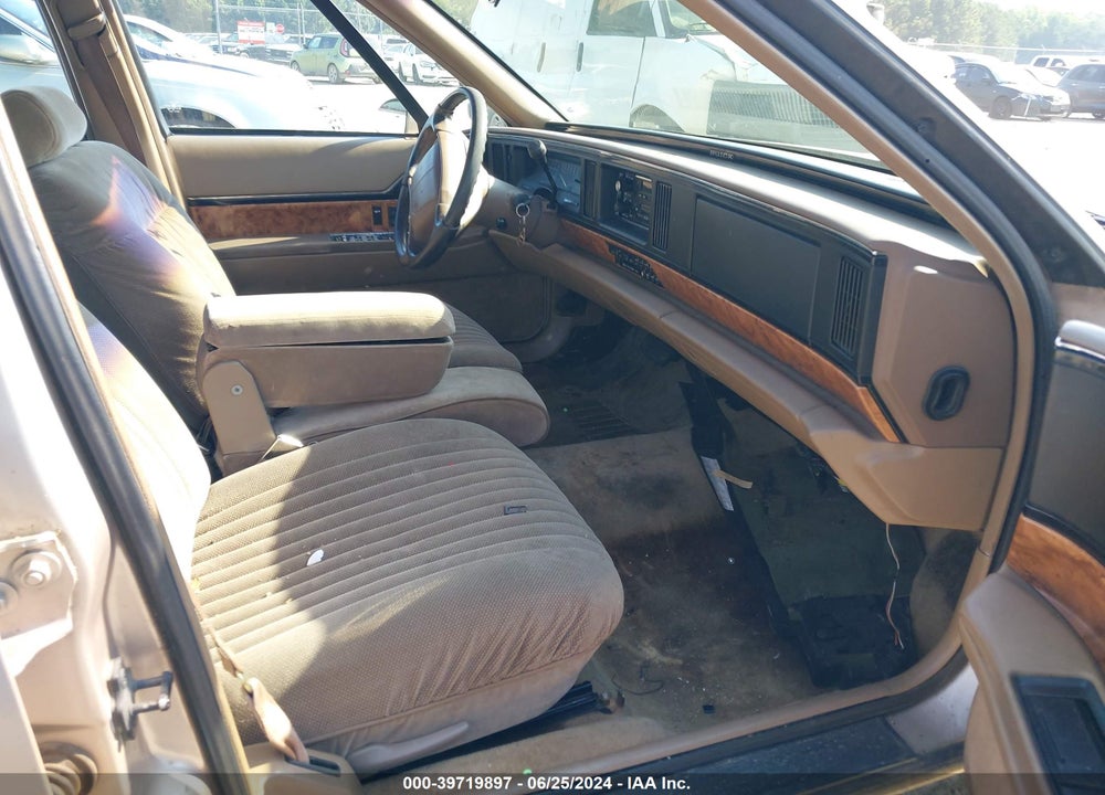 1994 BUICK LESABRE CUSTOM VIN: 1G4HP52L9RH403388