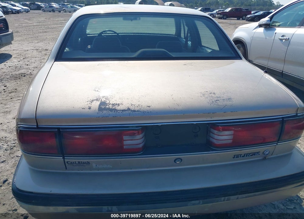 1994 BUICK LESABRE CUSTOM VIN: 1G4HP52L9RH403388