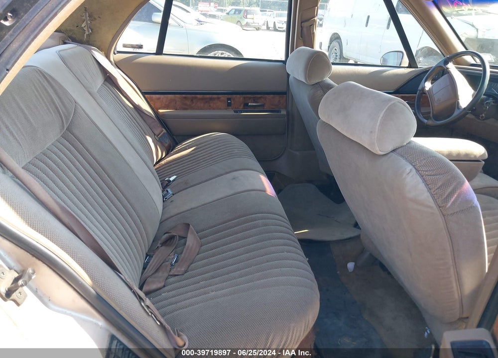 1994 BUICK LESABRE CUSTOM VIN: 1G4HP52L9RH403388