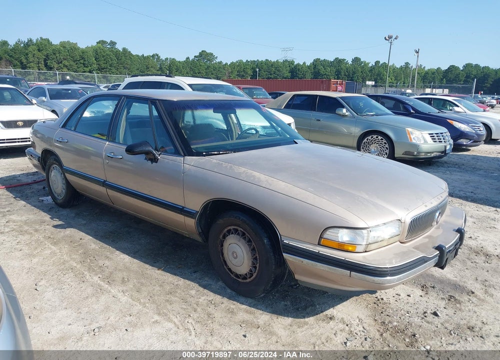1994 BUICK LESABRE CUSTOM VIN: 1G4HP52L9RH403388