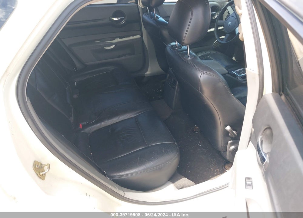 2005 DODGE MAGNUM SE VIN: 2D4FV48TX5H160877