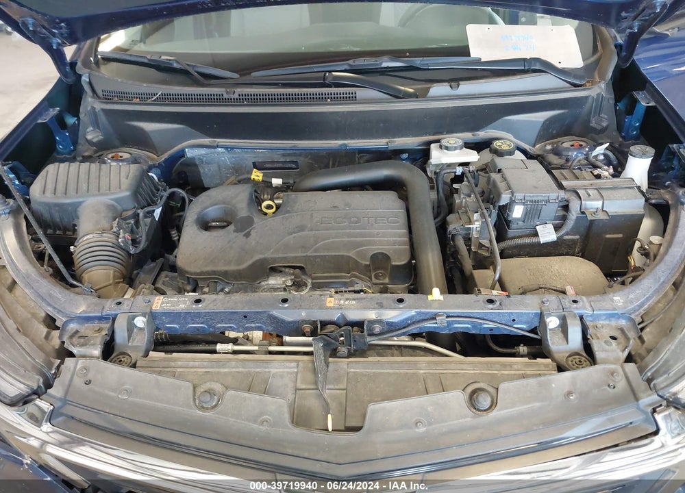 2023 CHEVROLET EQUINOX FWD LS VIN: 3GNAXHEG0PL122821