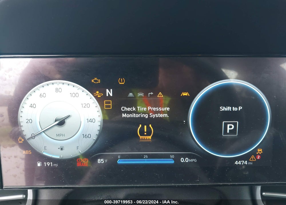 2024 HYUNDAI ELANTRA SEL VIN: KMHLM4DG3RU665802