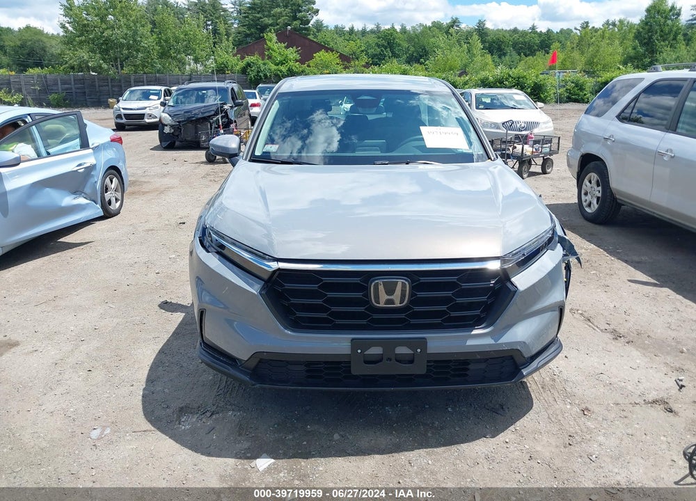 2023 HONDA CR-V LX AWD VIN: 2HKRS4H29PH417516