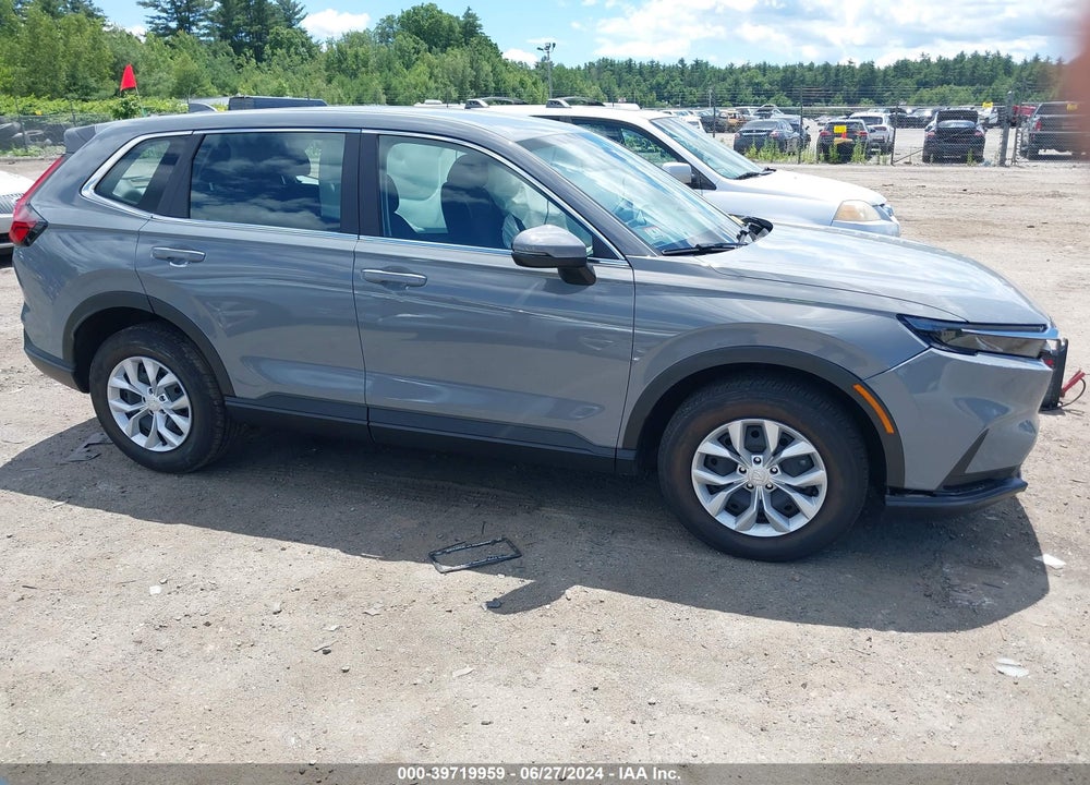 2023 HONDA CR-V LX AWD VIN: 2HKRS4H29PH417516