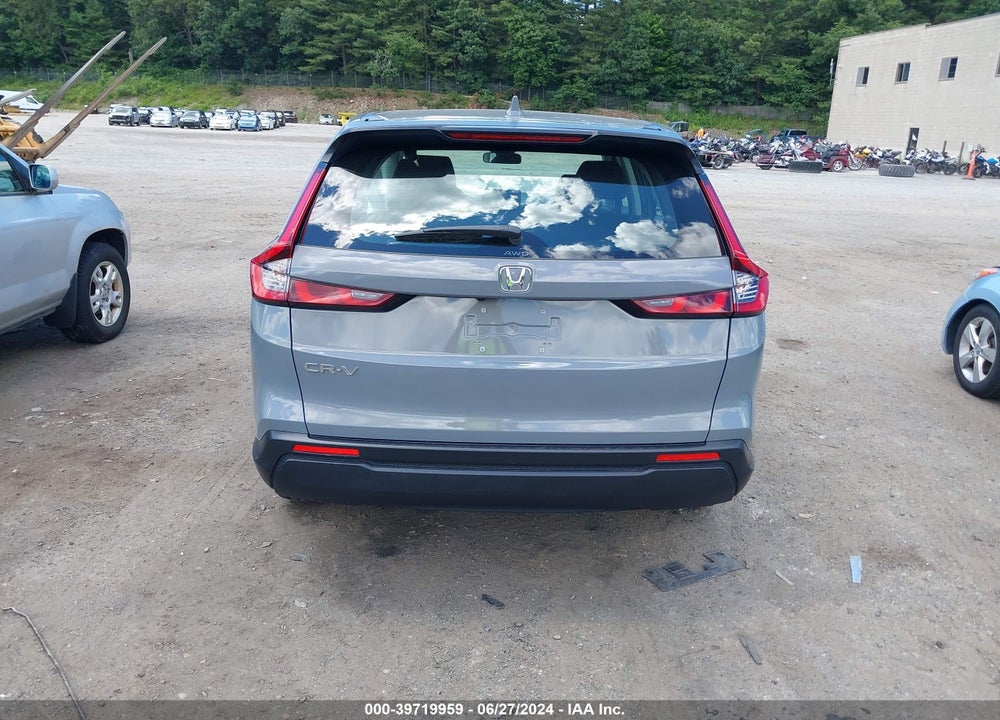 2023 HONDA CR-V LX AWD VIN: 2HKRS4H29PH417516