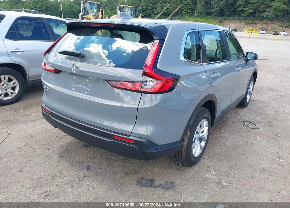 2023 HONDA CR-V LX AWD VIN: 2HKRS4H29PH417516