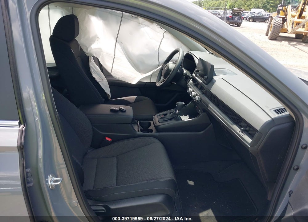 2023 HONDA CR-V LX AWD VIN: 2HKRS4H29PH417516