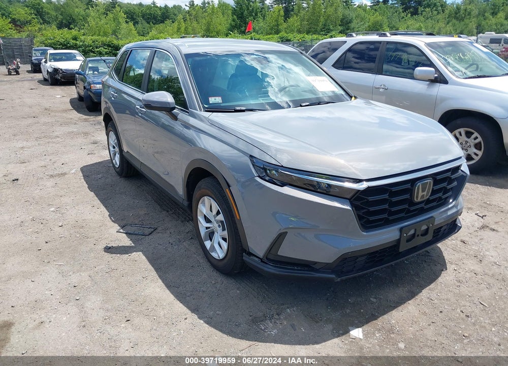 2023 HONDA CR-V LX AWD VIN: 2HKRS4H29PH417516