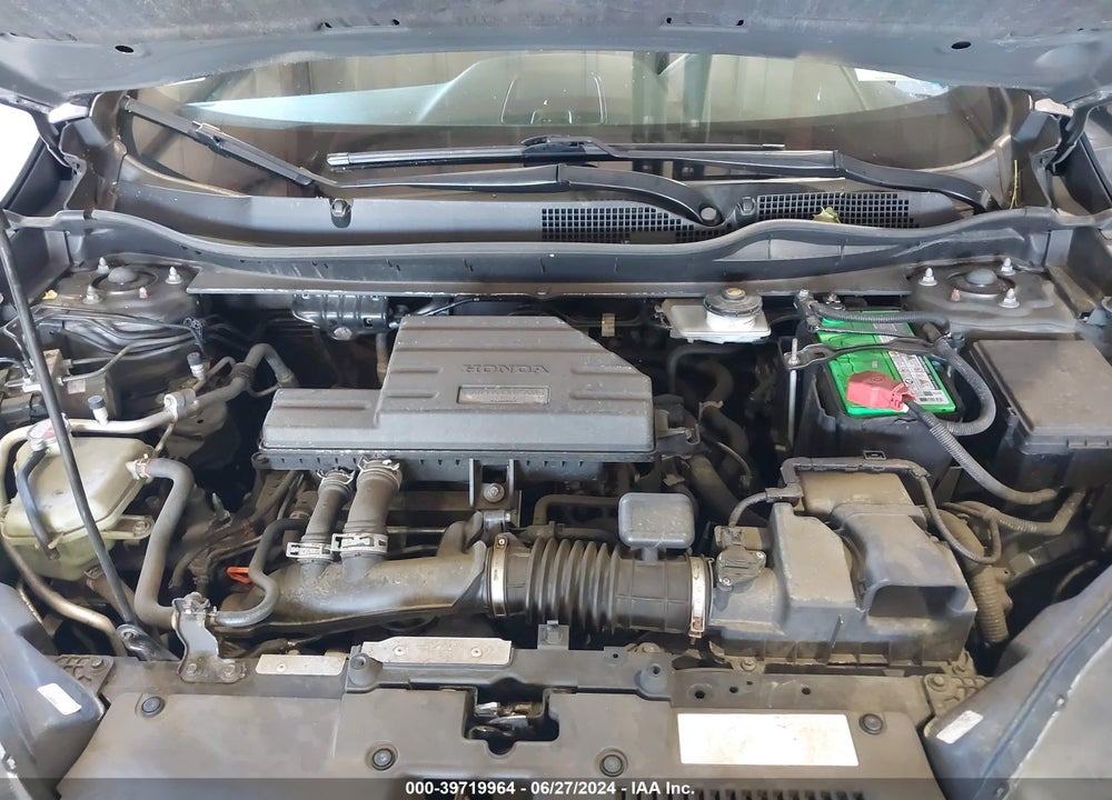 2017 HONDA CR-V EX-L/EX-L NAVI VIN: 2HKRW2H84HH619999