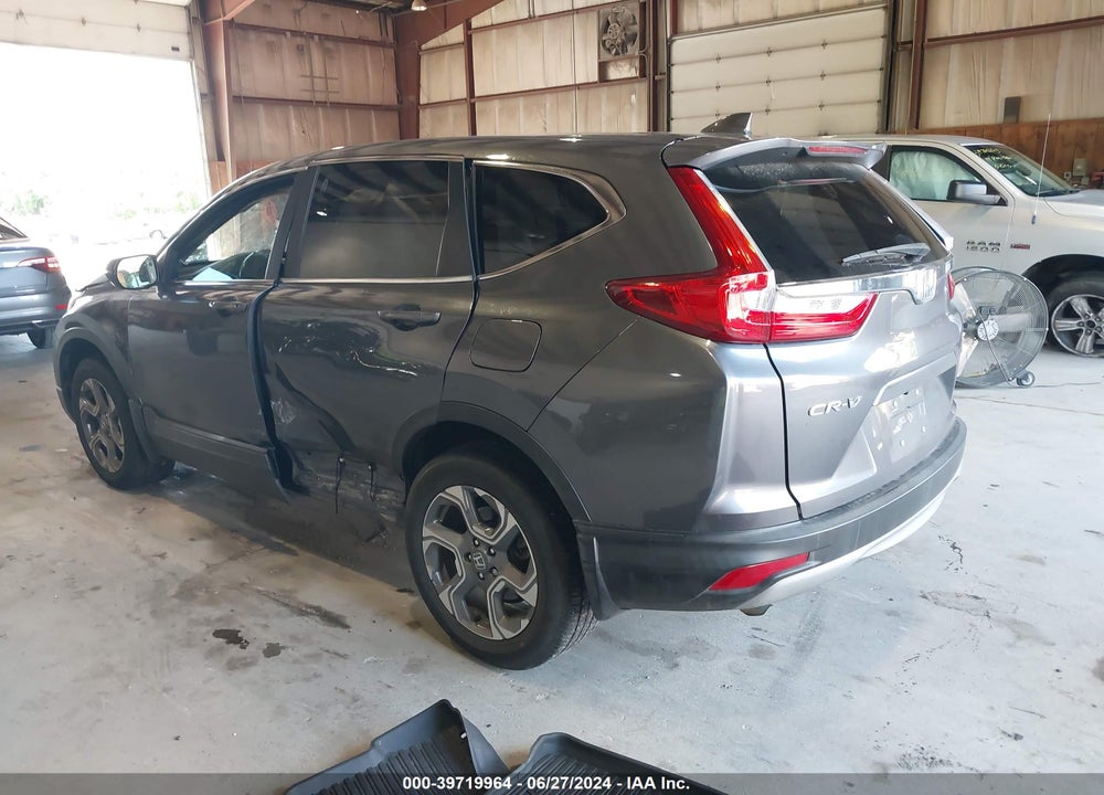 2017 HONDA CR-V EX-L/EX-L NAVI VIN: 2HKRW2H84HH619999