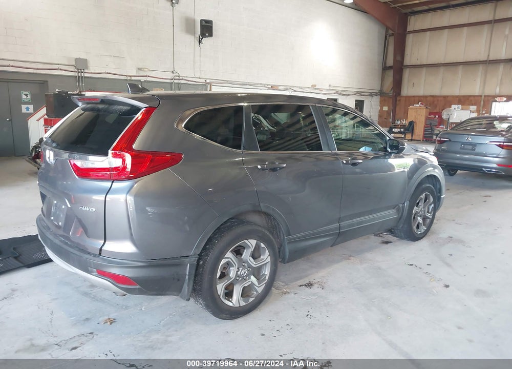2017 HONDA CR-V EX-L/EX-L NAVI VIN: 2HKRW2H84HH619999