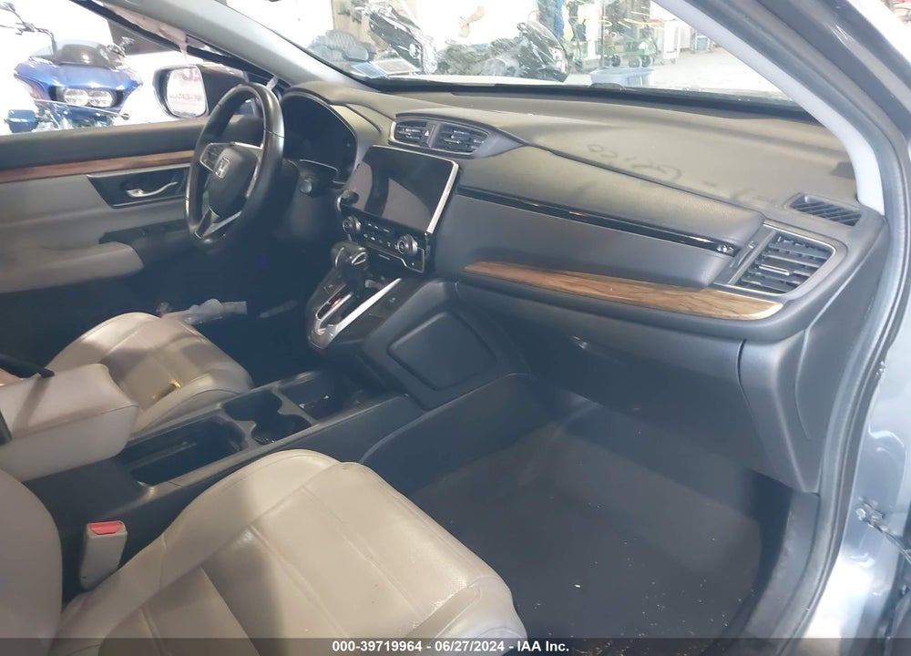 2017 HONDA CR-V EX-L/EX-L NAVI VIN: 2HKRW2H84HH619999