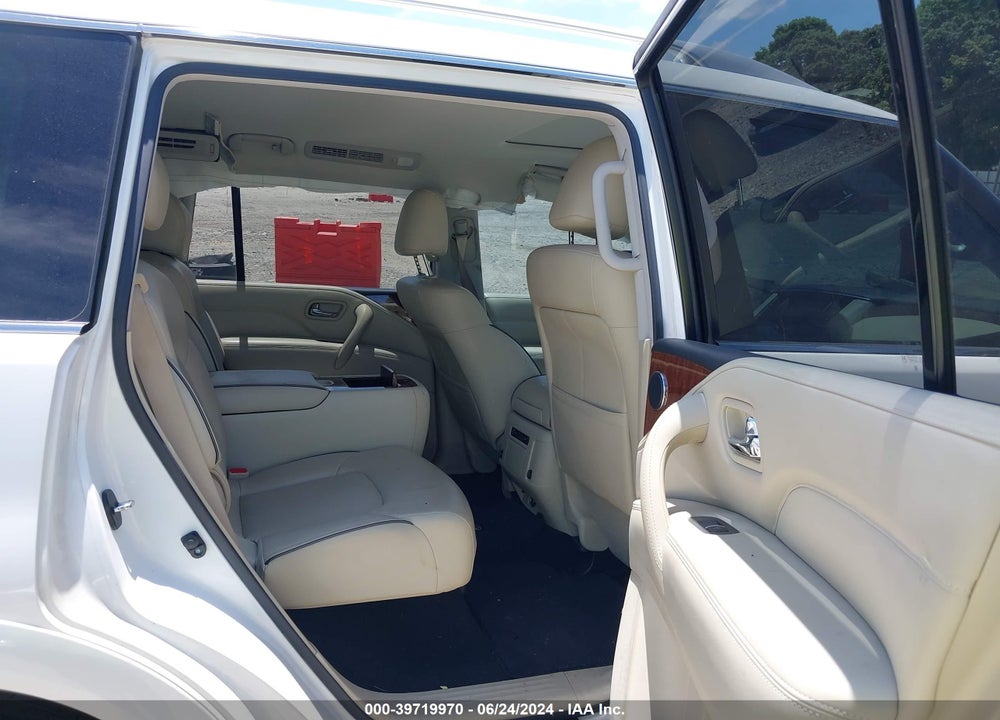 2018 INFINITI QX80 VIN: JN8AZ2NFXJ9661930