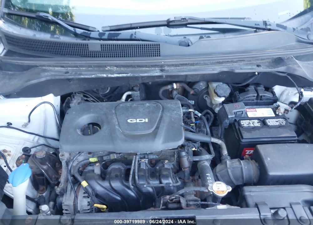 2017 KIA SOUL VIN: KNDJN2A24H7442770