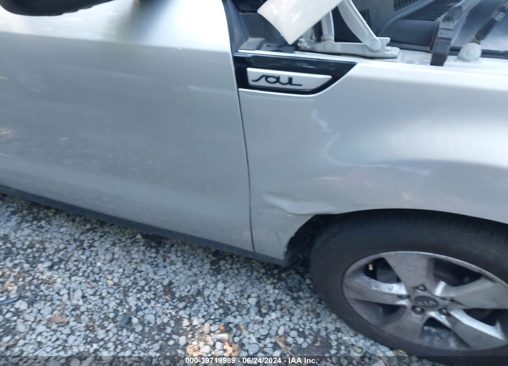 2017 KIA SOUL VIN: KNDJN2A24H7442770