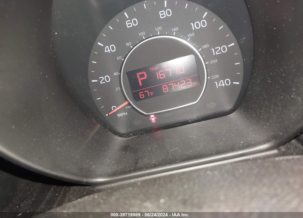 2017 KIA SOUL VIN: KNDJN2A24H7442770