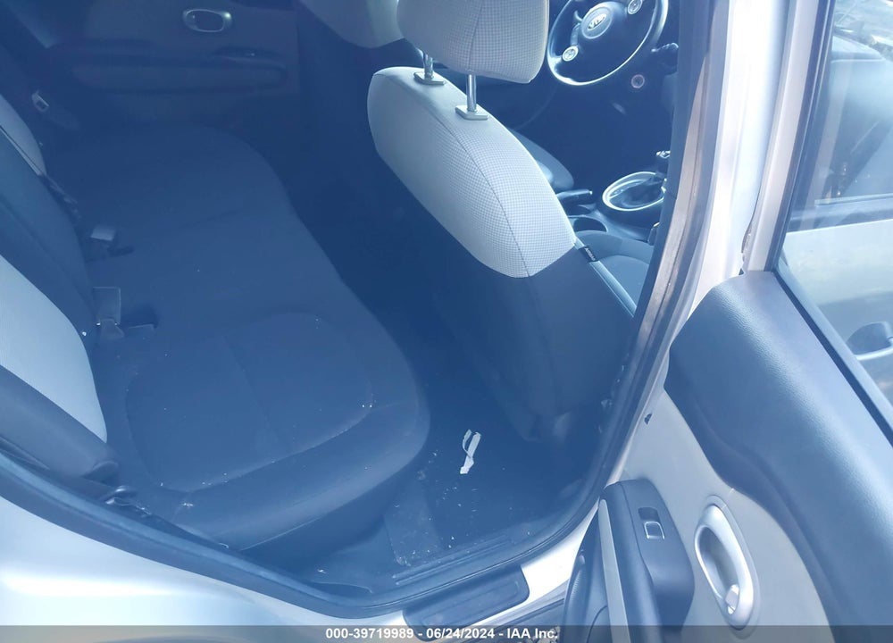 2017 KIA SOUL VIN: KNDJN2A24H7442770